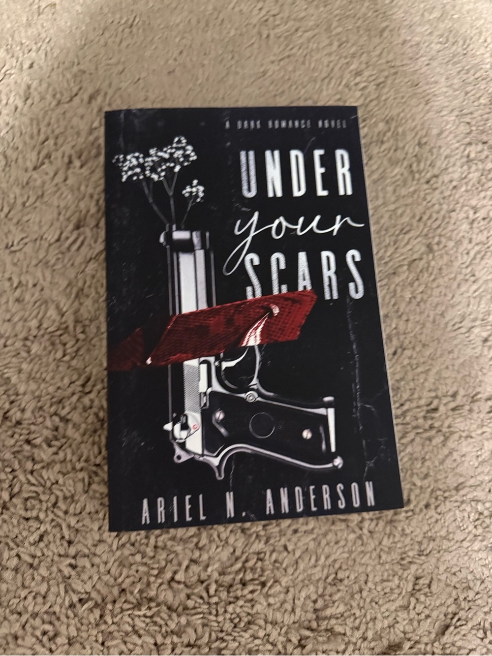Under Your Scars by Ariel N. Anderson